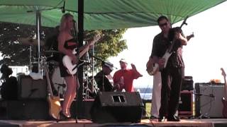 Skyla Burrell Blues Band - 7/17/16