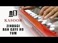Zindagi Ban Gaye Ho Tum Banjo Cover ज़िन्दगी बन गए हो तुम Kasoor I