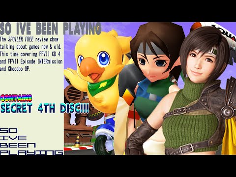 Final Fantasy VII's SECRET 4th Disc