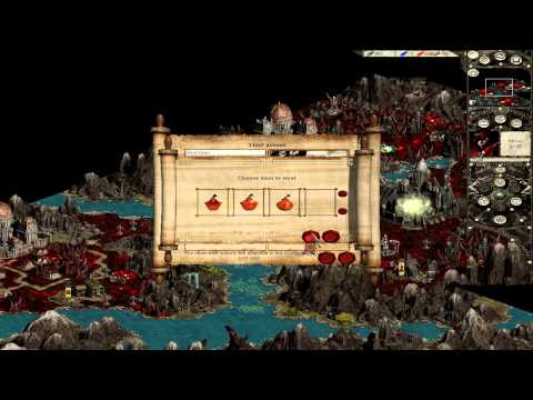 Let's play G.old G. Disciples 2 Gallean's Return Legions of the Damneds part 13 HD Very Hard lvl