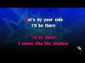 I Swear All 4 One KARAOKE