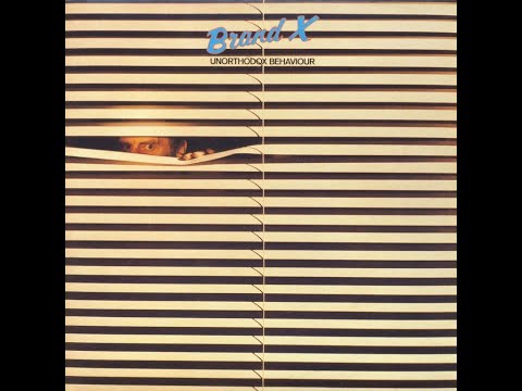 Brand X - Born Ugly (HQ Vinyl) ℗ 1976