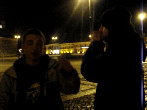 Re: NonStop - The Partysquad ft Brainpower beatbox tibi