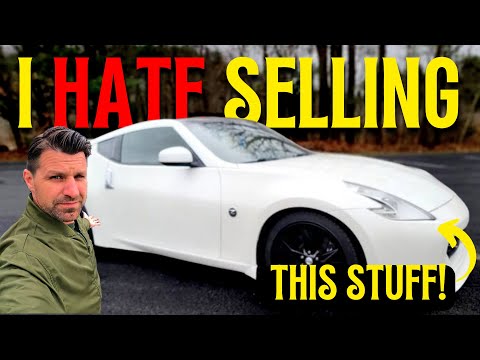 Why Selling Tuner Cars Sucks - $400 Ferrari Flip Challenge