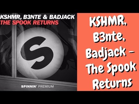 KSHMR & B3nte & Badjack - The Spook Returns (FL Studio Remake + FLP) made by Mixel