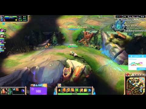 Meteos: Everyone on the team believes in Hai. Didn’t really believe in me so..