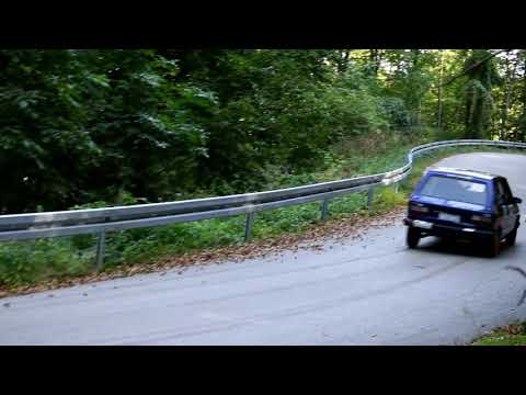 Aleksandar Tomic / Nikola Tanaskovic - 2. Rally Djerdap 2019 - Zastava Yugo 55 N