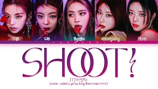 [閒聊]ITZY新歌SHOOT!疑似抄襲中國孔雪兒