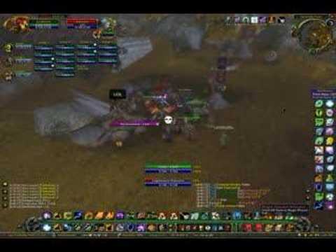 Biggest recorded WoW crit 2.11