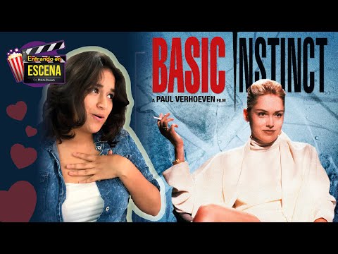 Crítica BASIC INSTINCT - Bajos Instintos - Sharon Stone LO MÁXIMO!