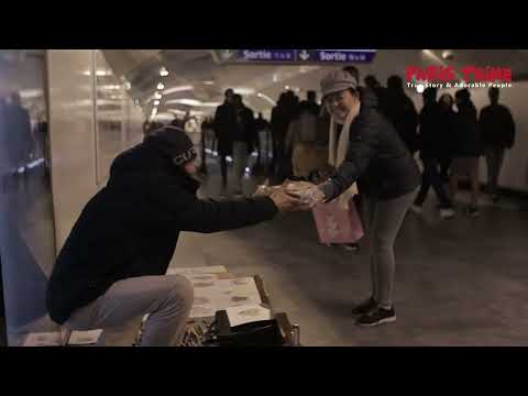 Marais Skateboarders