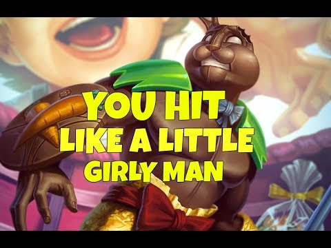 OMNIPOTENCE MAYHEM | SMITE CHAAC MONTAGE