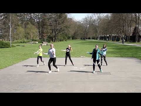 Mezinárodní den tance 29. dubna 2021 - ZUŠ Mohelnice