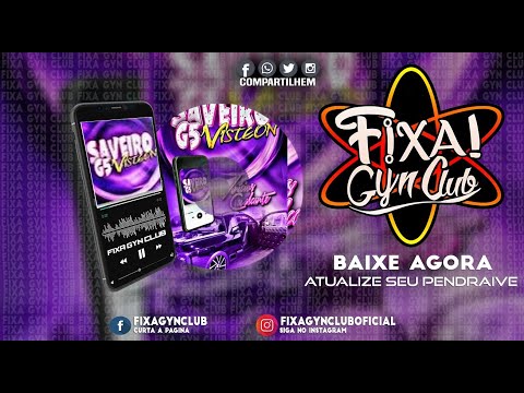 CD SAVEIRO G5 VISTEON I HOUSE I DJ VINICIUS CAVALCANTE