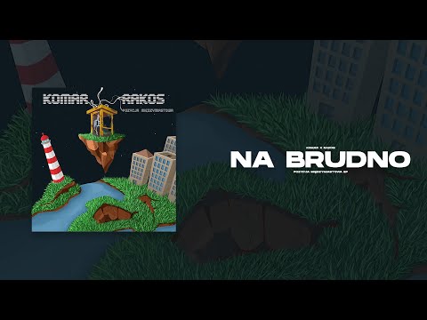 Komar & Rakos - Na brudno (prod. FVCKOFF)