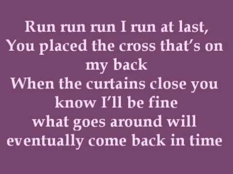 Back in Time - Kaci Brown (Dance Moms) - Lyrics