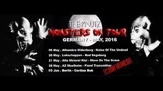 The Knutz - Monsters On Tour - Germany 2016