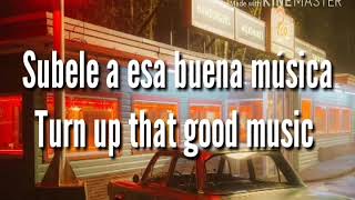 High Rollin- Jaira Burns; Lyric en inglés y español.