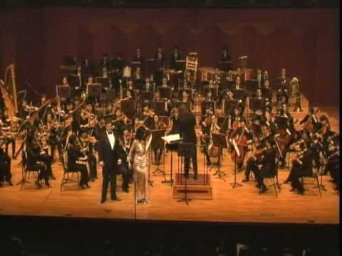 Angela Gheorghiu/Stefan Pop - Grigoriu: Muzica - Seoul