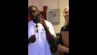 Debbie Gibson and Keith Wade Part 1