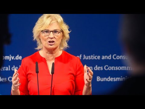 Lambrecht wants tougher penalties for child abuse