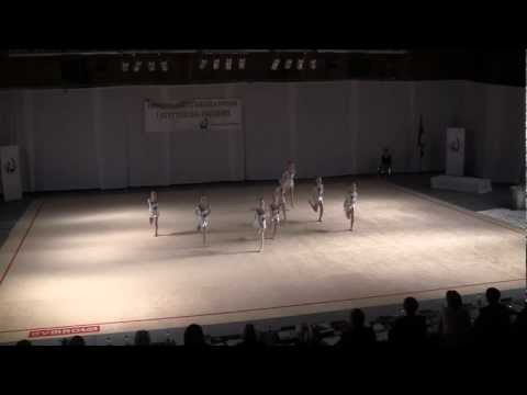 Fimleikafelagið Ljósið - Pinkur 2011/2012 (FM)