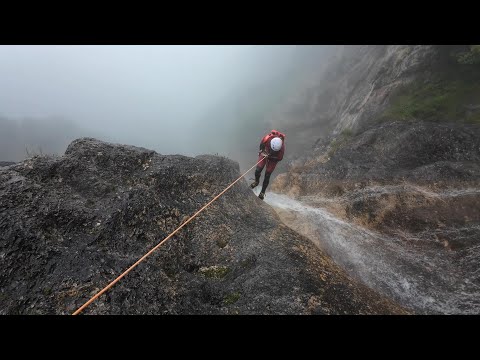 Canyoning in Austria - Just Vertical, Breitenbach am Inn