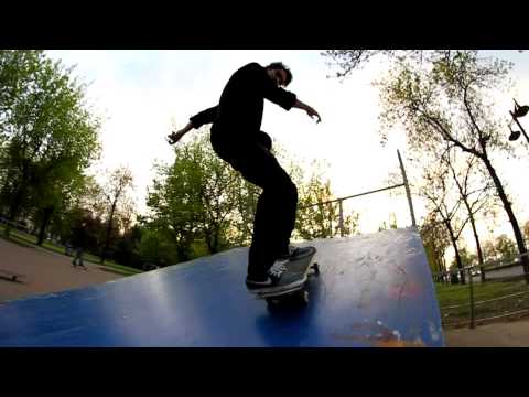 Eroilor Skatepark Bucharest Happy 4 20