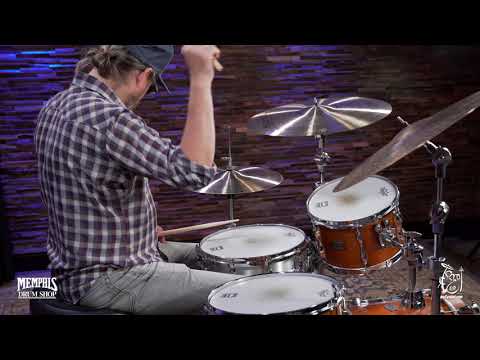 Istanbul Agop 22" Traditional Dark Crash Cymbal - 2095g (DC22-1060519L)