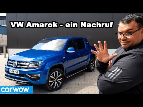 VW Amarok - Why it had to die! - And why I think it should live! / Opinion / Verdict