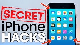 10 Secret iPhone Hacks in iOS 10