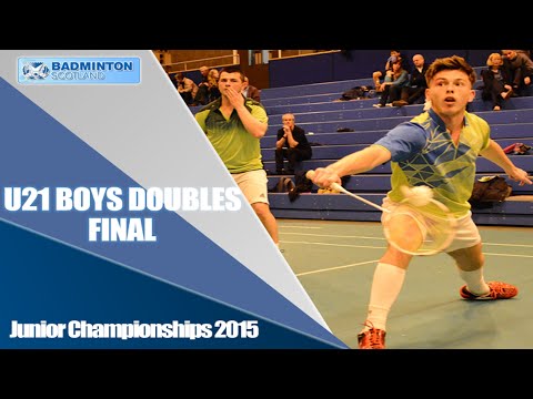 U21 BD Dunn/Dunn v Gordon/MacMIllan
