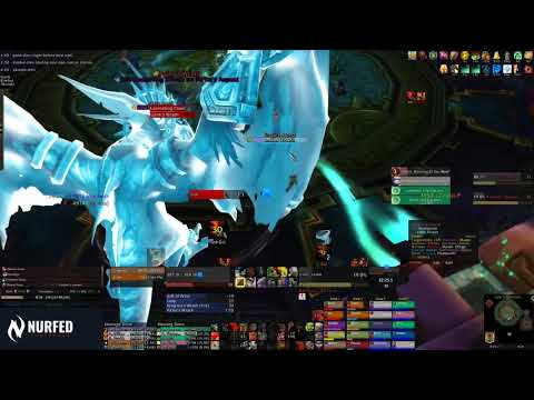 Mythic Conclave of the Chosen - Prot warr