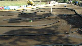preview picture of video 'Palm City Speedway 4x4 Shortcourse SC8e'