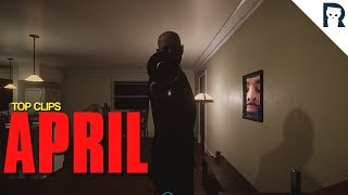 Download lagu Top Clips of April 2018 - Lirik Stream Highlights #72 mp3