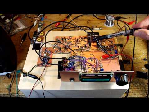 BITX DIGI TIA update