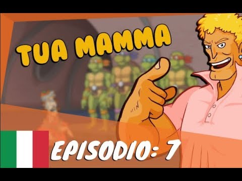TUA MAMMA 7 DOPPIAGGIO ITA