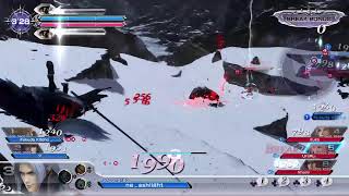 【DFFNT】ディシディア🔥DISSIDIA