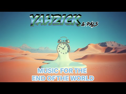 Music for the End of the World - An AI Album for the Apocalypse @Yahzick & Pals