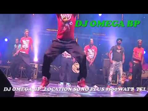 FERRE GOLA EN ACTION AU ZENITH DE PARIS 3   MEGADANCESONO