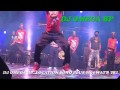 FERRE GOLA EN ACTION AU ZENITH DE PARIS 3 MEGADANCESONO