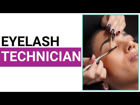 Trendimi offers an Eyelash Technician Course covering lash trends, extensions and more, with up to 94% discount. - Second Medium