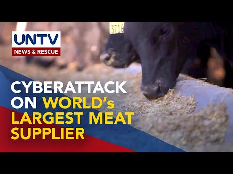 World's largest meat supplier ‘JBS’ hit by ransomware attack