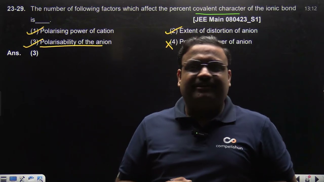 Video Solution