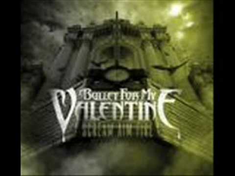 Bullet For My Valentine-Deliver Us From Evil with Lyrics