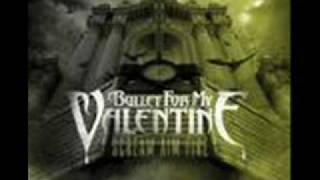 Bullet For My Valentine-Deliver Us From Evil with Lyrics