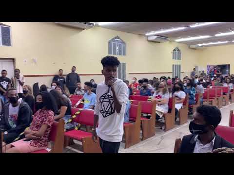 O CÉU DESCEU EM CAMPO GRANDE 😭 - Eliwelton Raymond