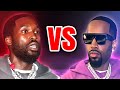 Beef Over Nicki Minaj? - Meek Mill vs Safaree | Rap Beef Series