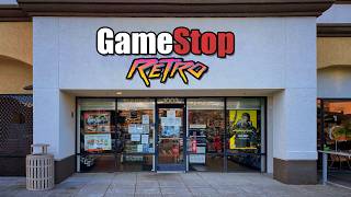 6 months later... does GameStop's Retro store still SUCK