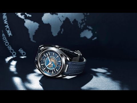 Seamaster Aqua Terra Worldtimer | OMEGA